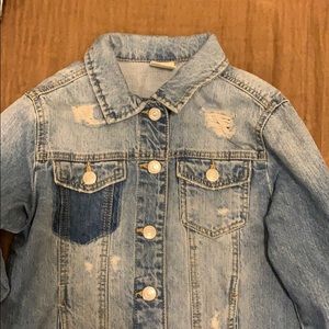Children’s girl jacket size 6